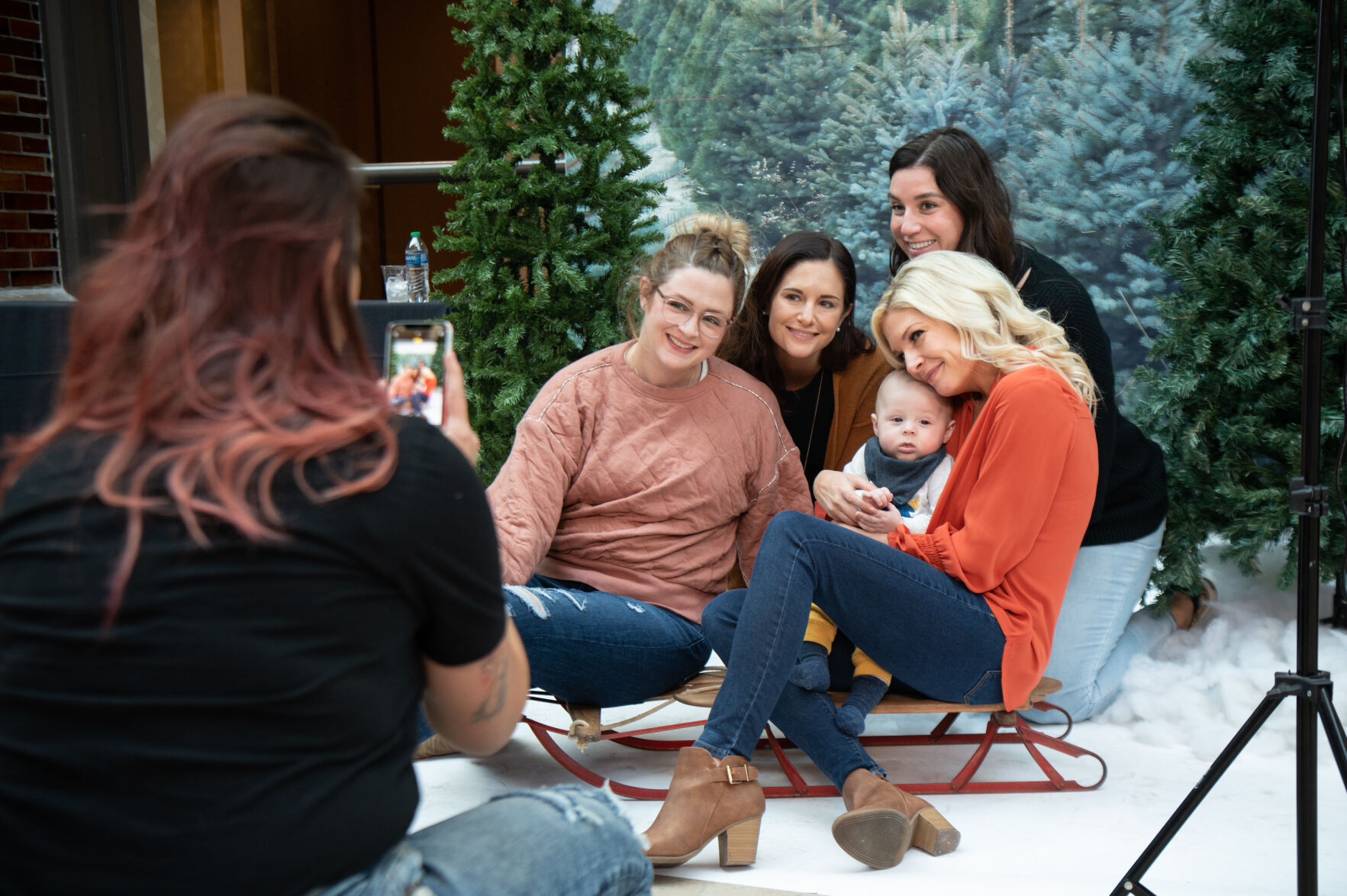 Holiday Pop & Shop at Union Station